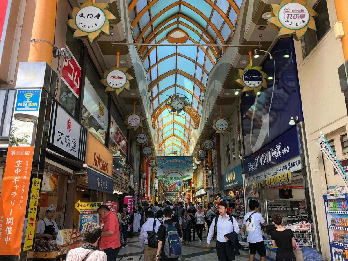 Coto Tokyo Nakano Exterior photo